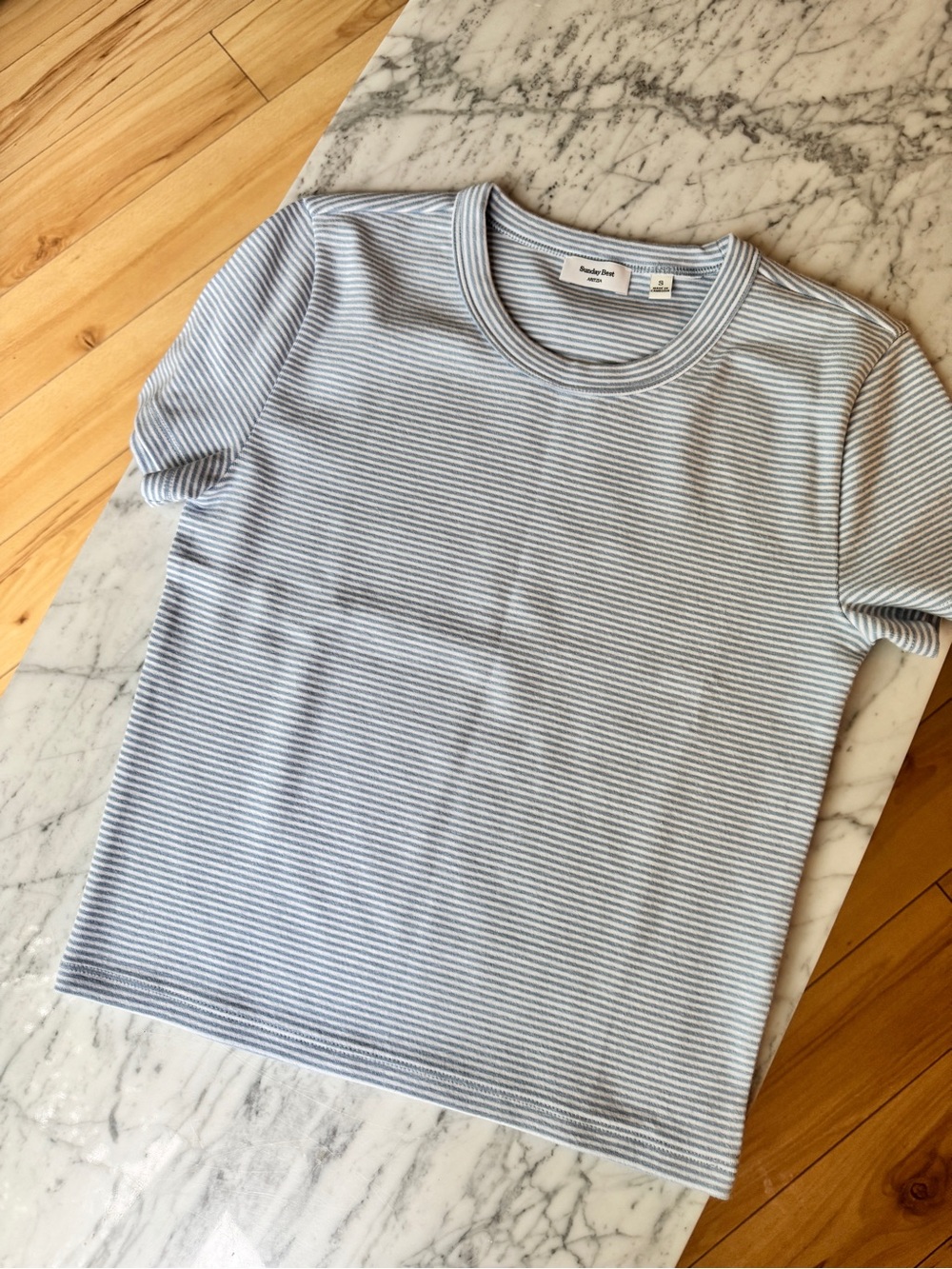 Aritzia Sunday Best T-shirt - small